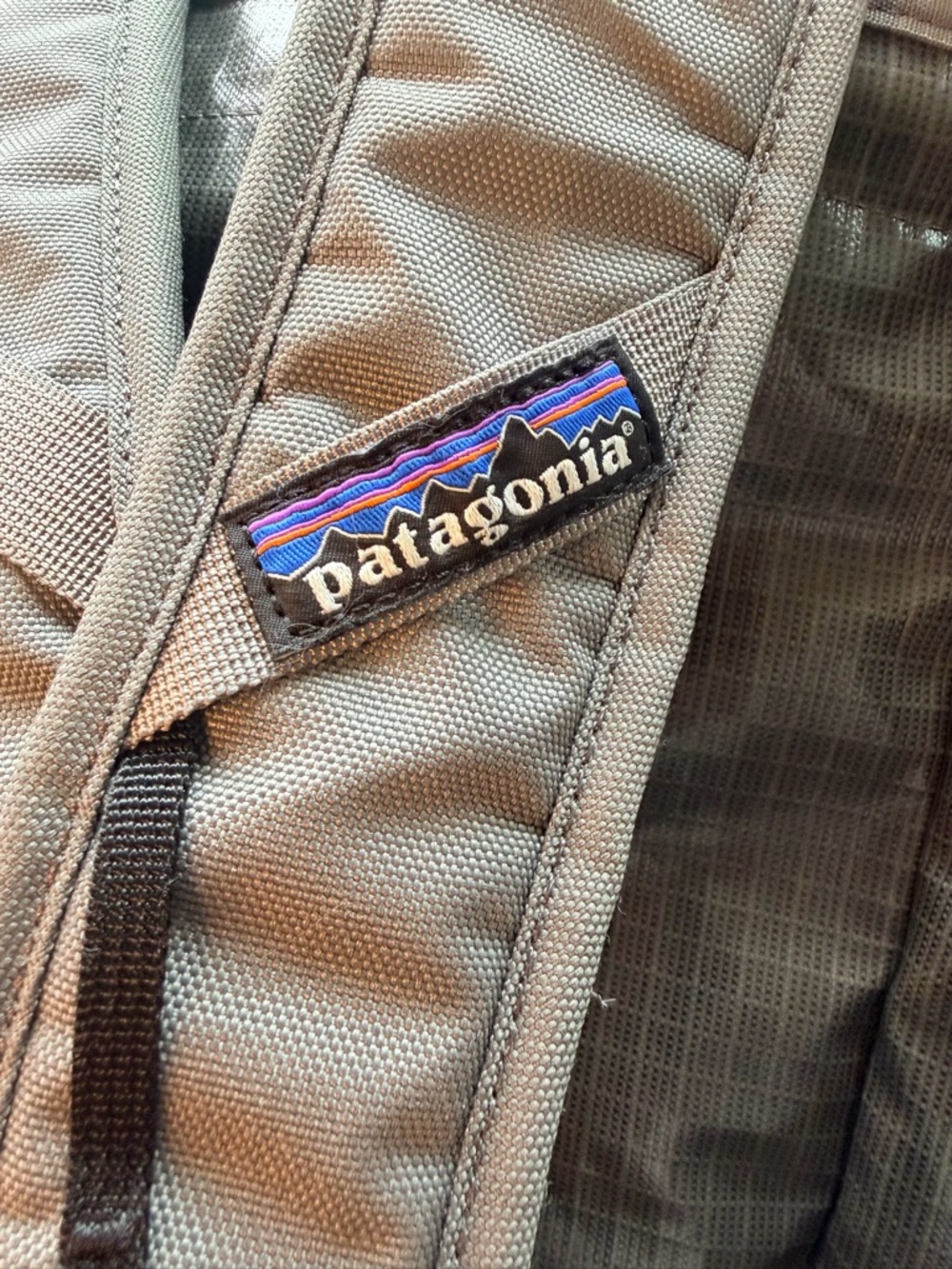 Patagonia Black Hole Duffel bag